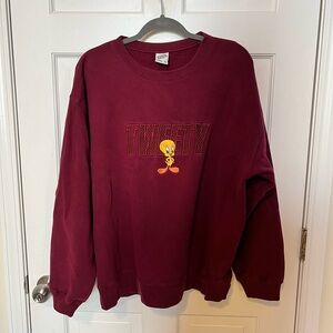 Vintage Tweety sweatshirt